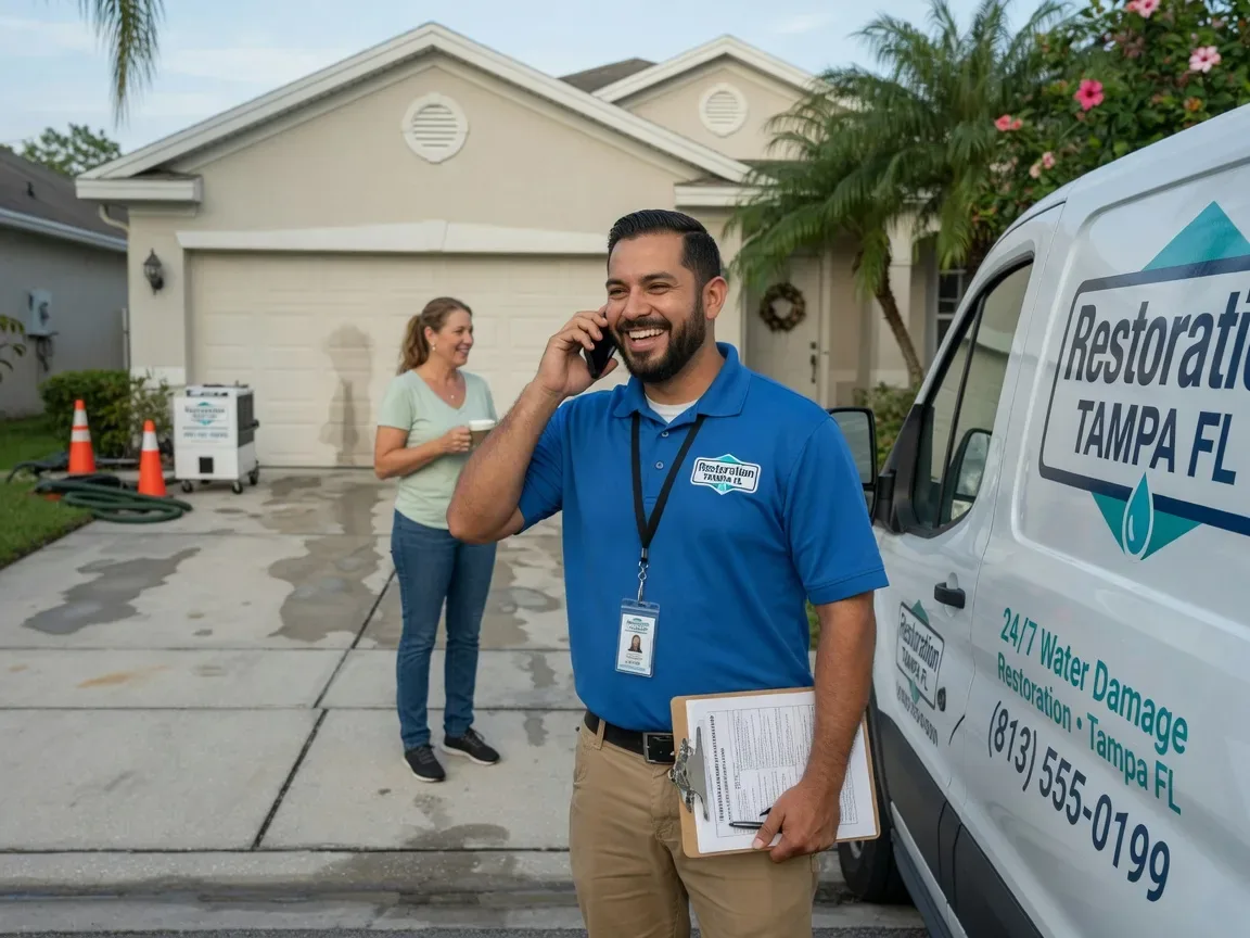 Water Damage Restoration Etna, OH FAQs